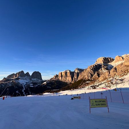 Sellaronda - Ciampac Experience Apartman Alba di Canazei Kültér fotó