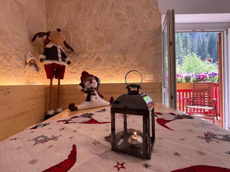 Sellaronda - Ciampac Experience Apartman Alba di Canazei Kültér fotó