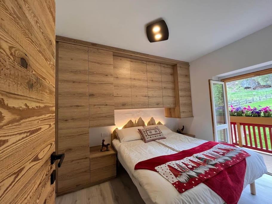 Sellaronda - Ciampac Experience Apartman Alba di Canazei Kültér fotó