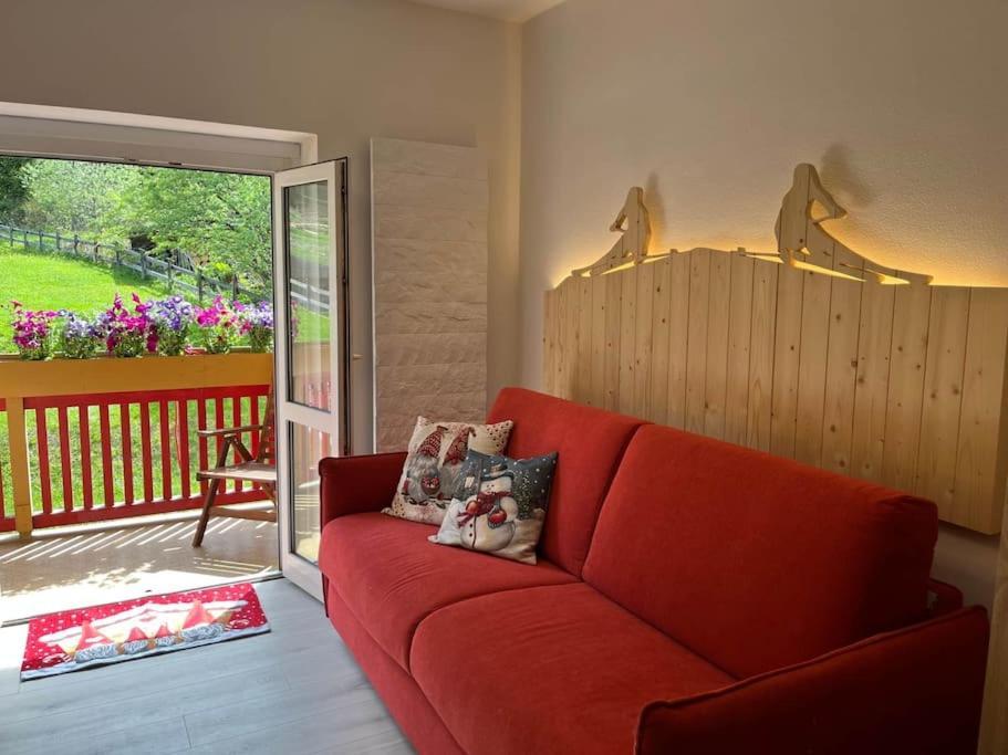 Sellaronda - Ciampac Experience Apartman Alba di Canazei Kültér fotó