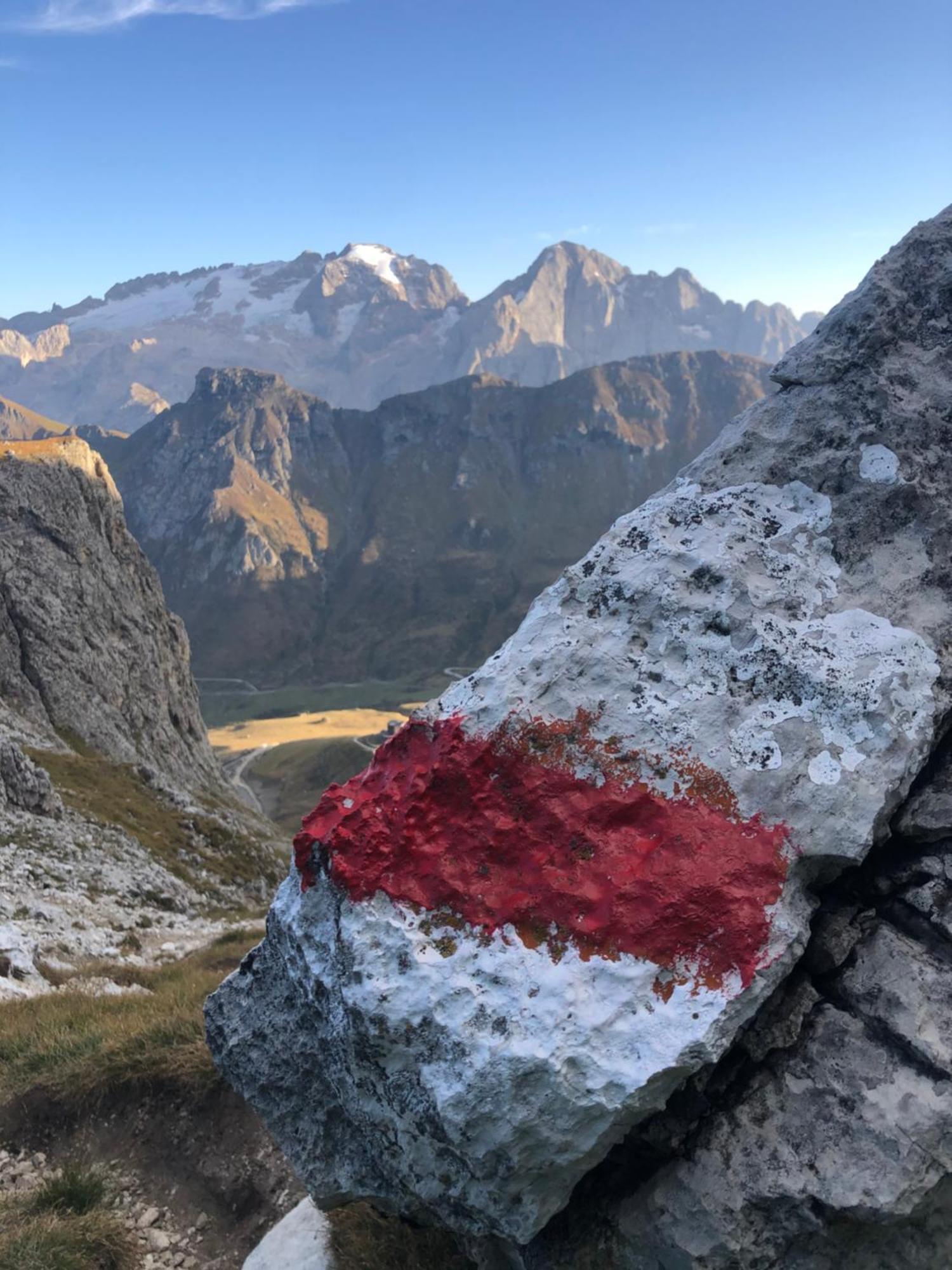 Sellaronda - Ciampac Experience Apartman Alba di Canazei Kültér fotó